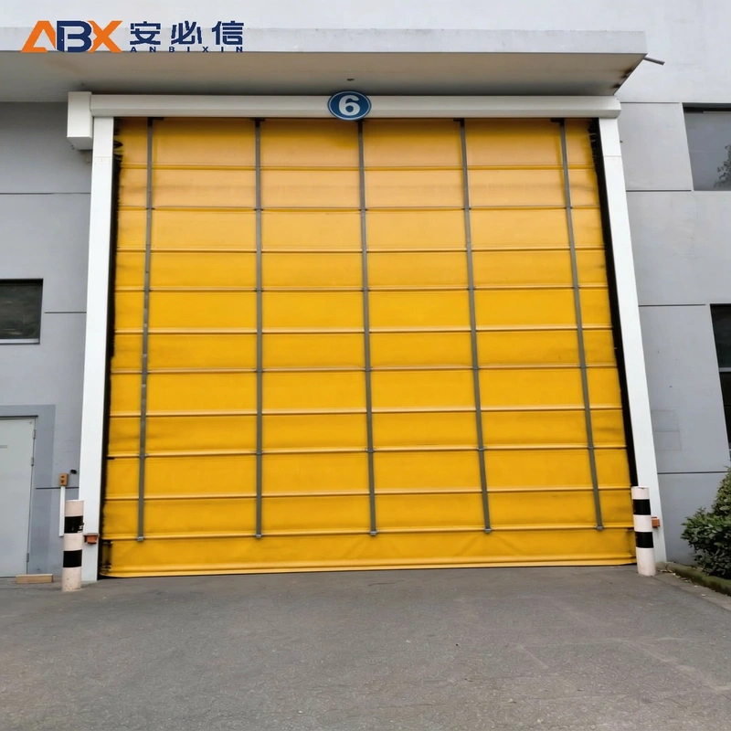 绍兴市PVC堆积门