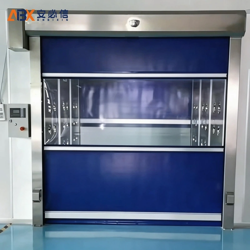 绍兴市快速卷帘门